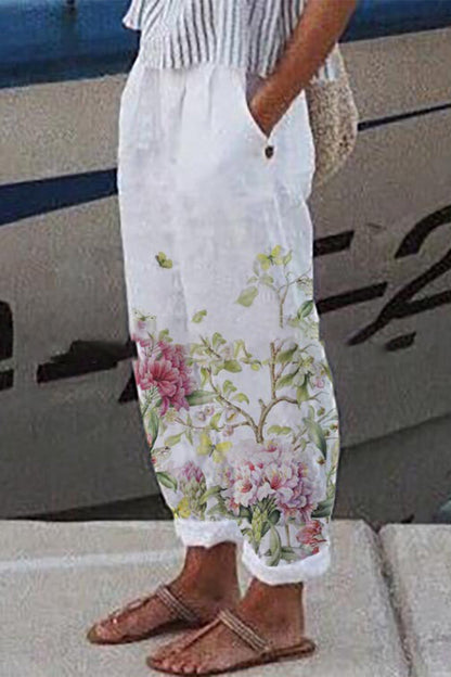 LP | Pantaloni casual e ariosi