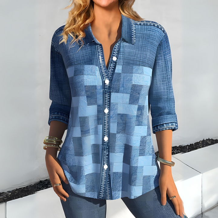LP | Camicia generale chic e rilassata