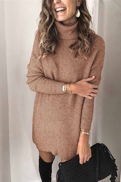 LP | Abito invernale rilassato ed elegante
