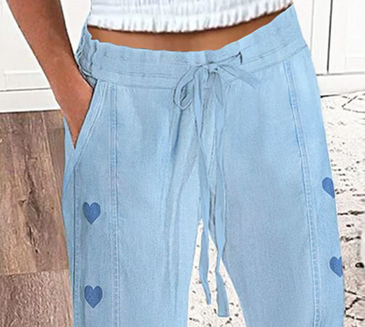LP | Pantaloni estivi eleganti e senza tempo