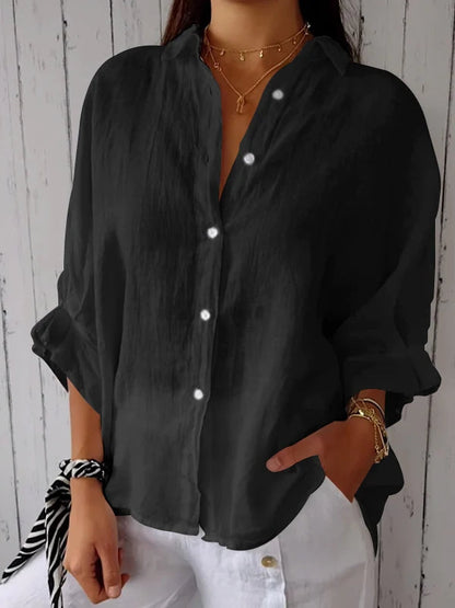 LP | Camicia generale alla moda e senza sforzo