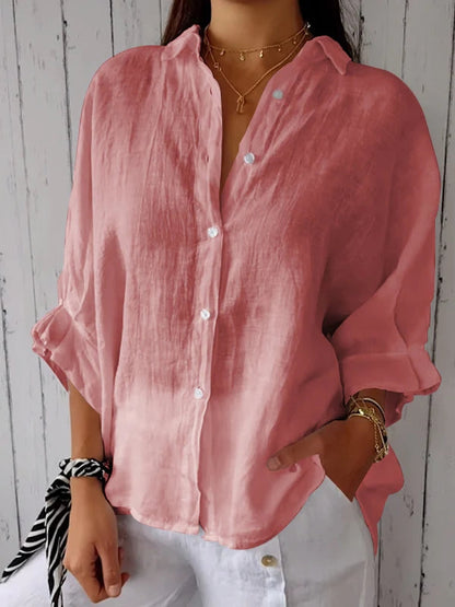 LP | Camicia generale alla moda e senza sforzo