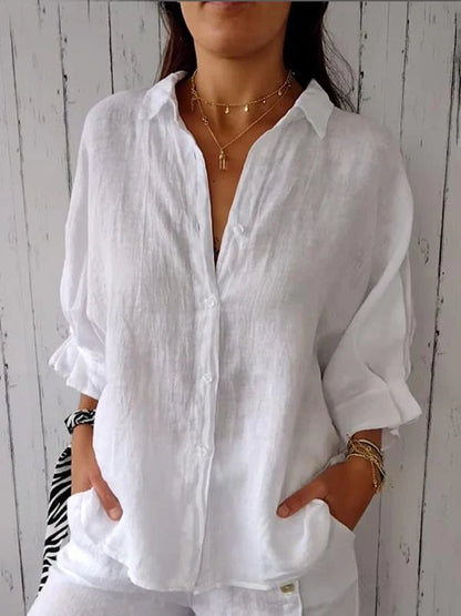 LP | Camicia generale alla moda e senza sforzo