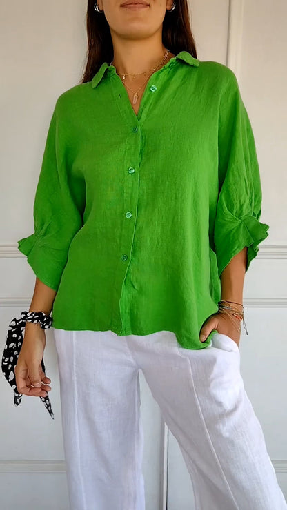 LP | Camicia generale alla moda e senza sforzo