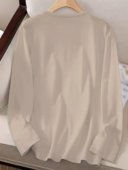 LP | Camicia semplice e di tendenza