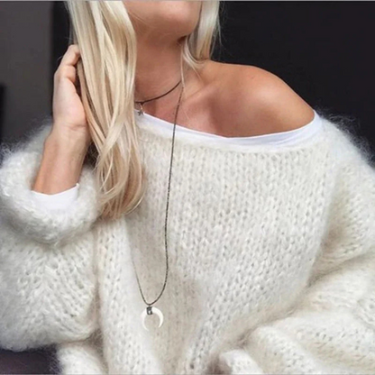 LP | Maglia invernale chic e rilassata