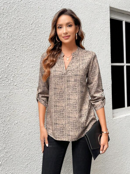 LP | Camicia generale moderna e confortevole