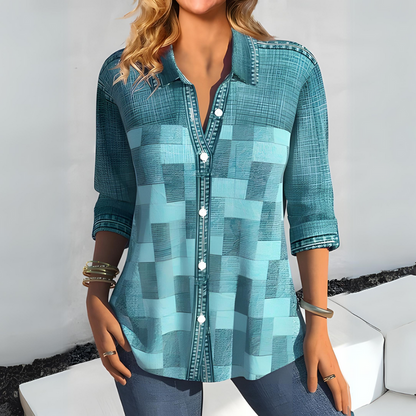 LP | Camicia generale chic e rilassata
