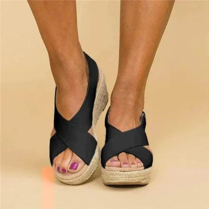 LP | | Sandali Espadrillas Eleganti Chic