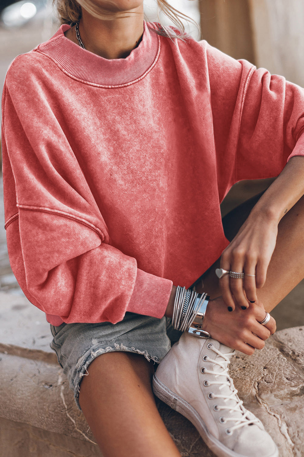 LP | Camicia semplice e chic