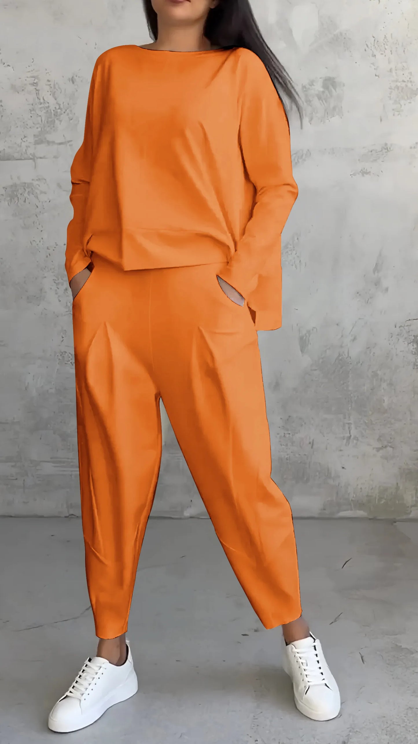 LP | Set a due pezzi in stile casual e rilassato