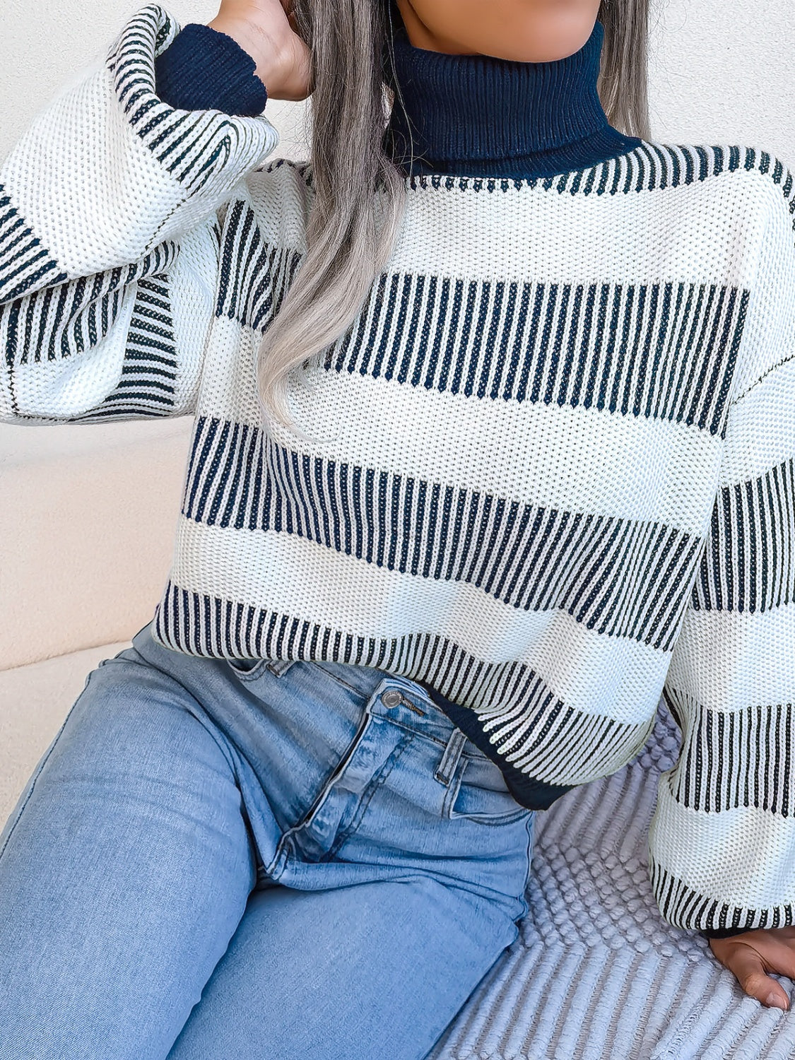 LP | Maglia alla moda e minimalista