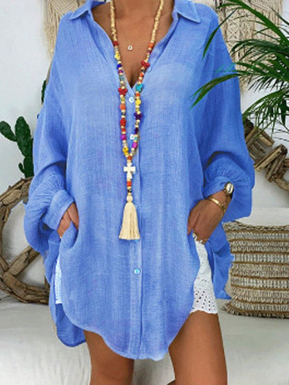 LP | Camicia semplice e di tendenza
