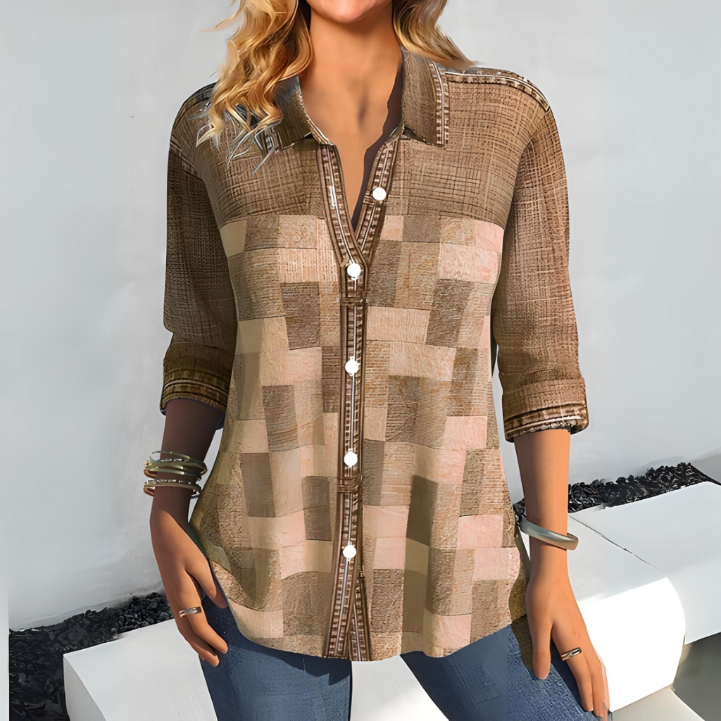 LP | Camicia generale chic e rilassata