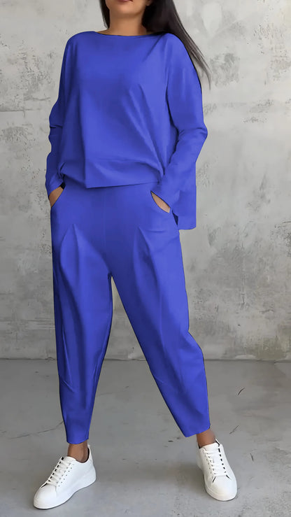 LP | Set a due pezzi in stile casual e rilassato