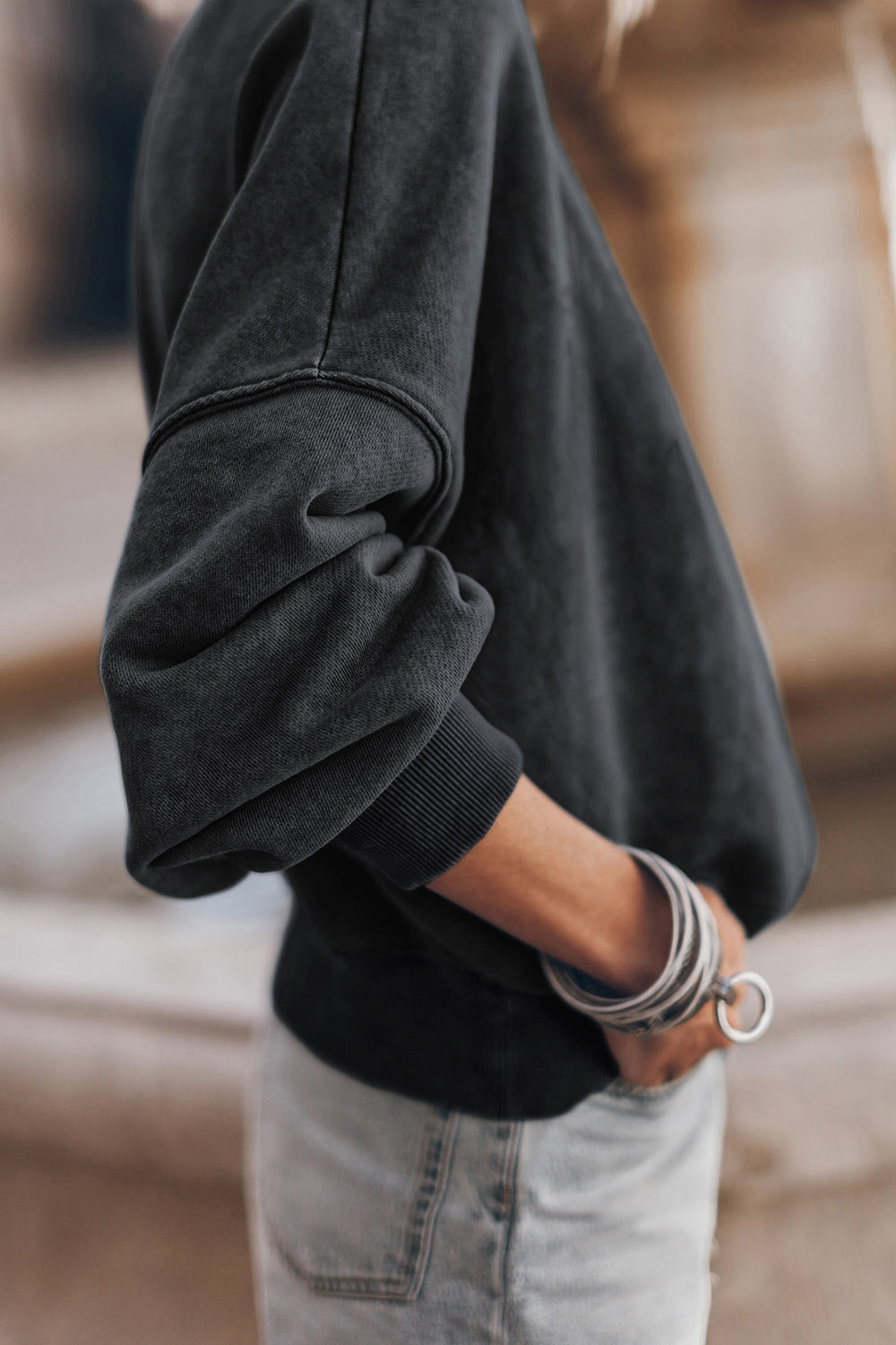 LP | Camicia semplice e chic