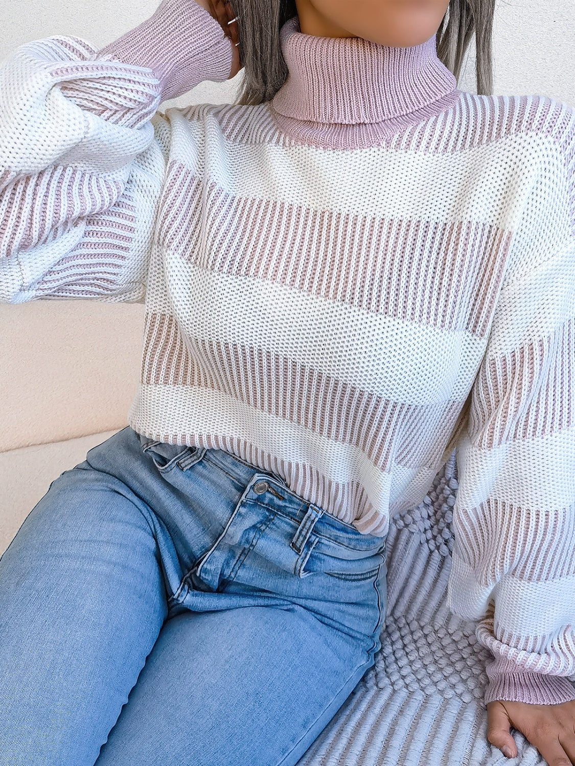LP | Maglia alla moda e minimalista