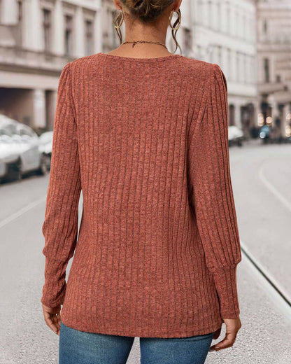 LP | Top invernale casual e confortevole