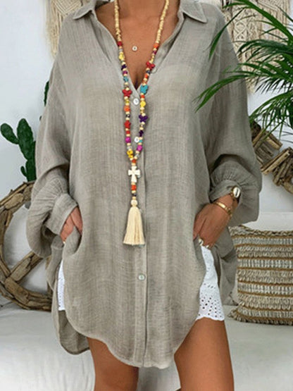 LP | Camicia semplice e di tendenza