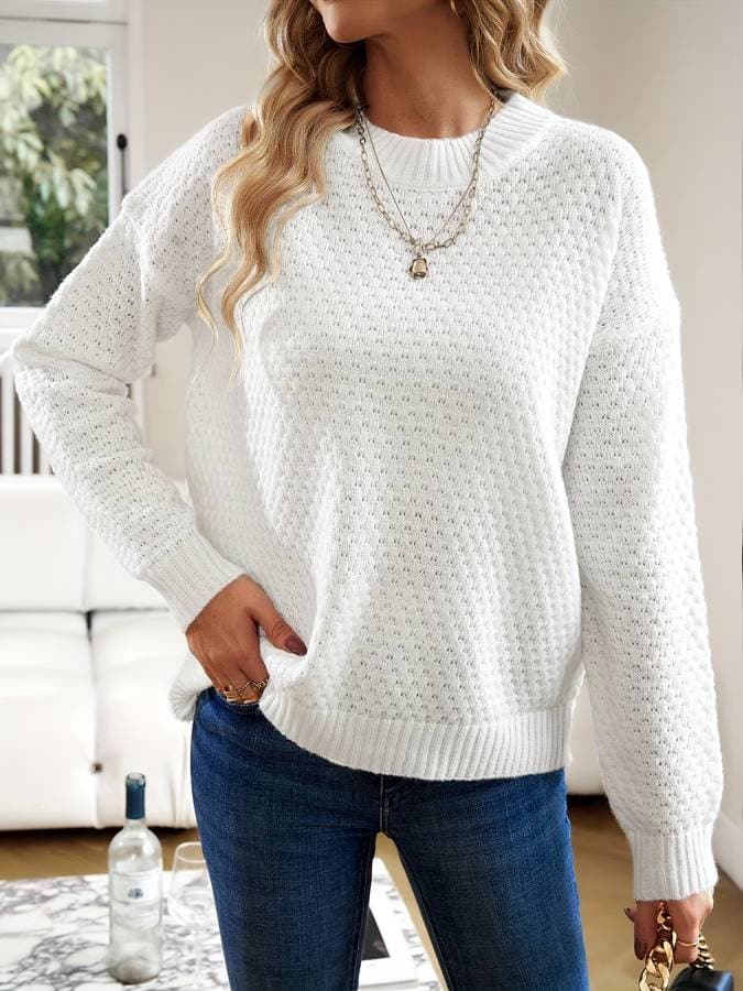 LP | Maglia invernale alla moda e minimalista