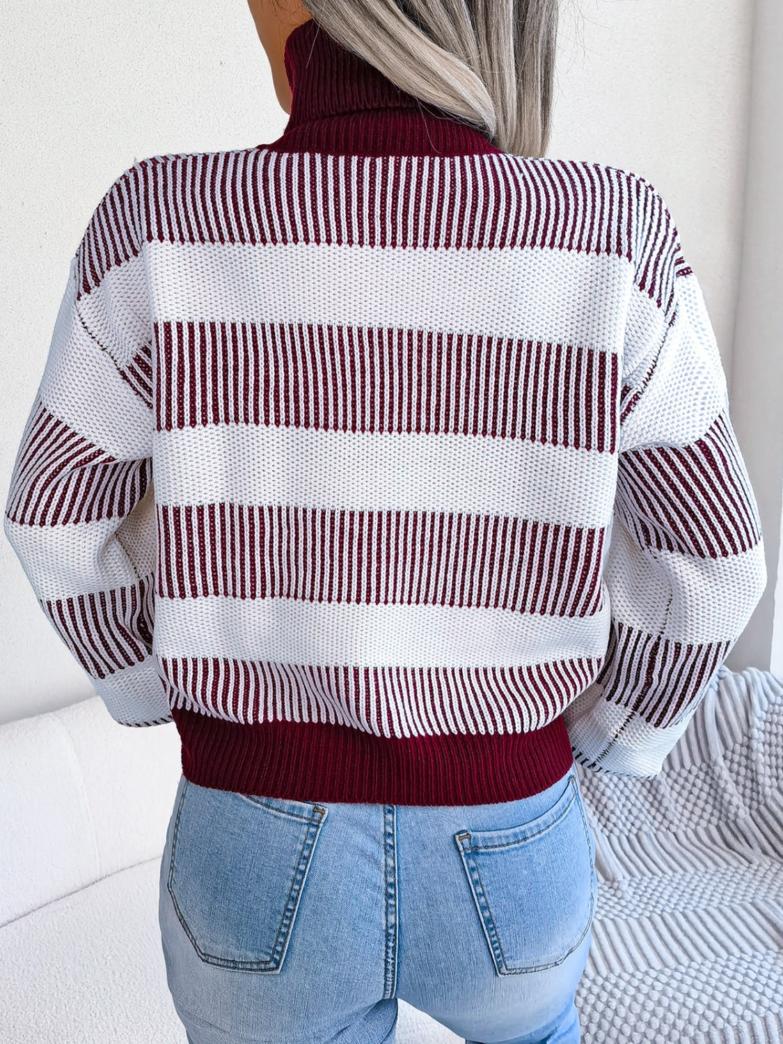 LP | Maglia alla moda e minimalista