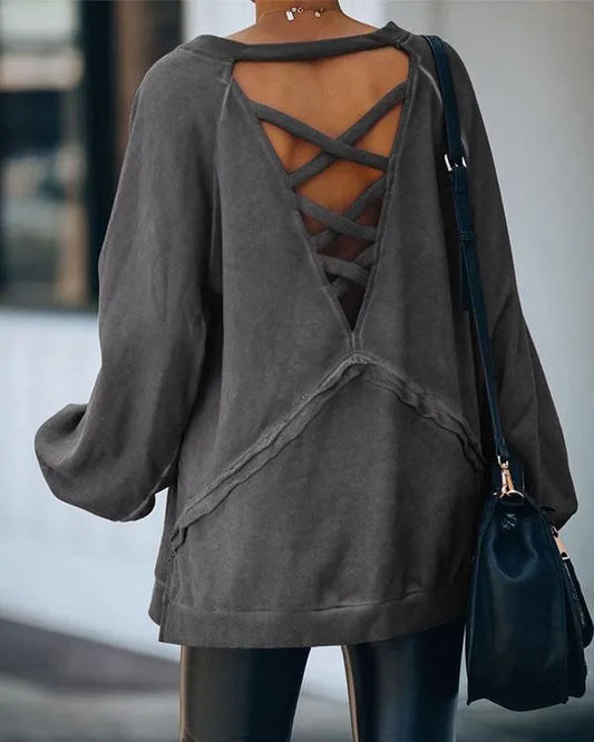 LP | Top invernale elegante e casual