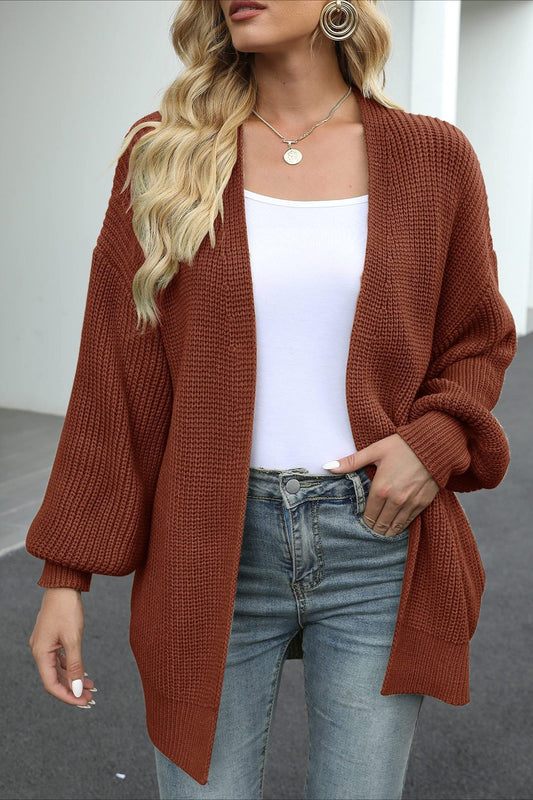 LP | Cardigan invernale elegante e di tendenza