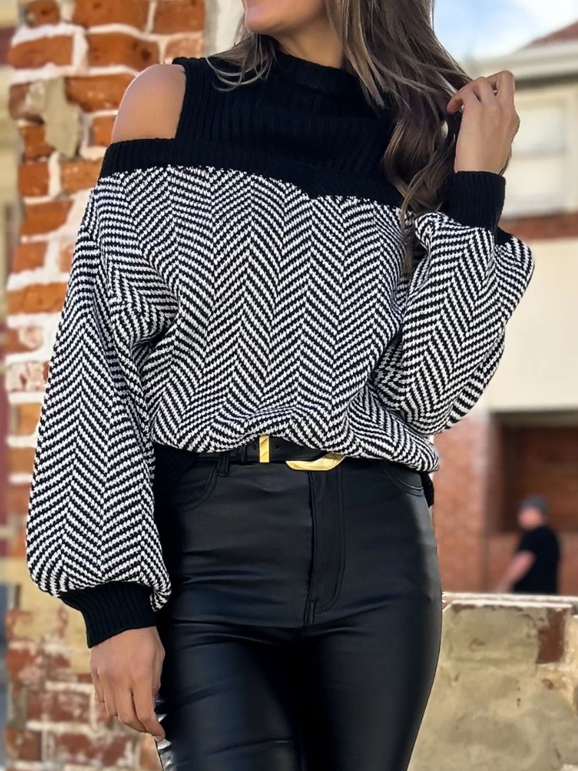 LP | Maglia moderna e versatile
