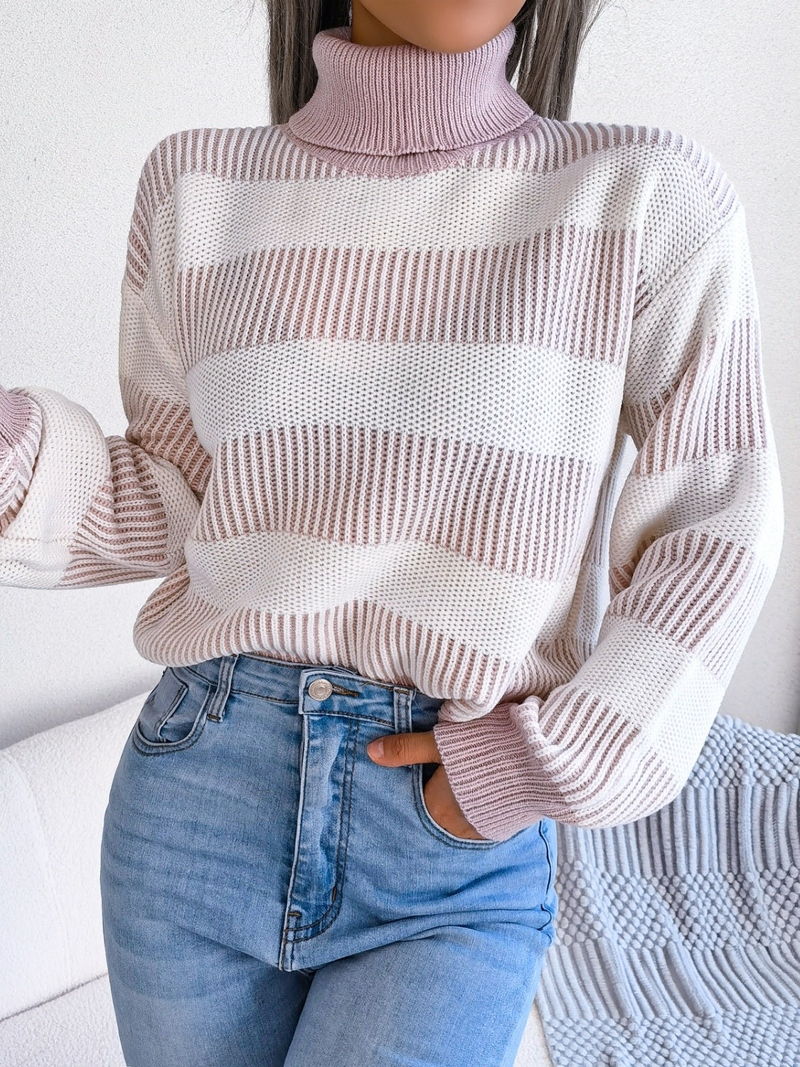 LP | Maglia alla moda e minimalista