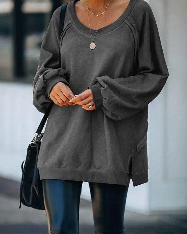 LP | Top invernale elegante e casual