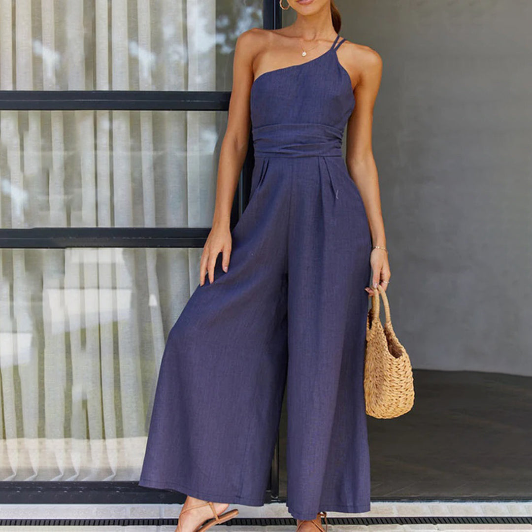 LP | Elegante tuta estiva monopezzo