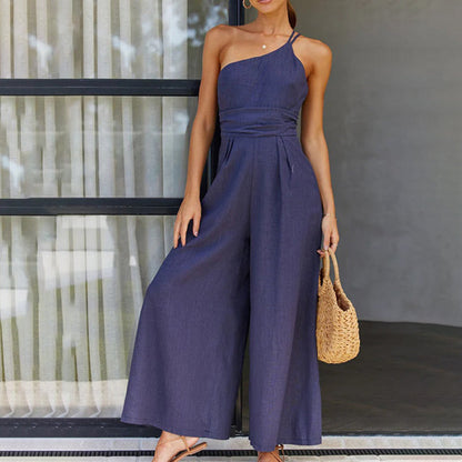 LP | Elegante tuta estiva monopezzo