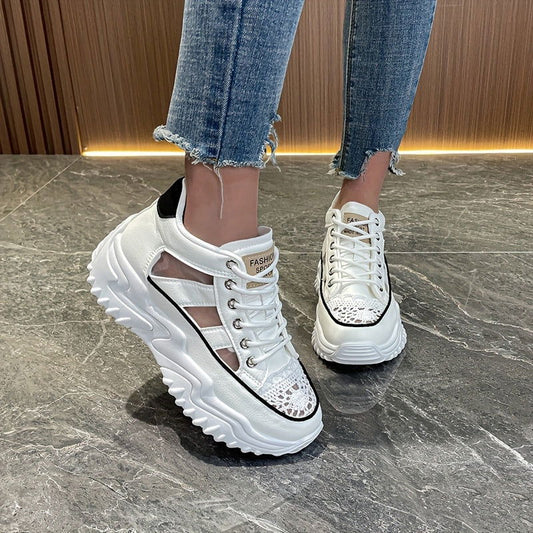 LP | Scarpe da ginnastica bohémien e cool