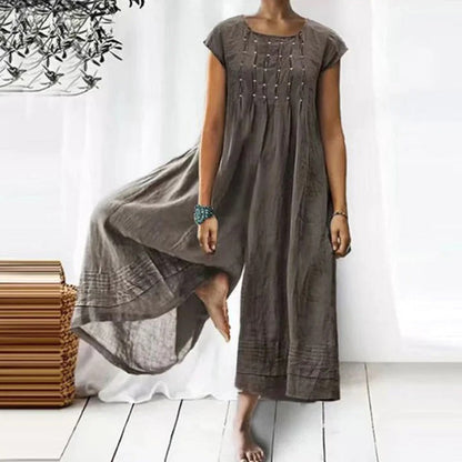 LP | Tuta estiva elegante per donna
