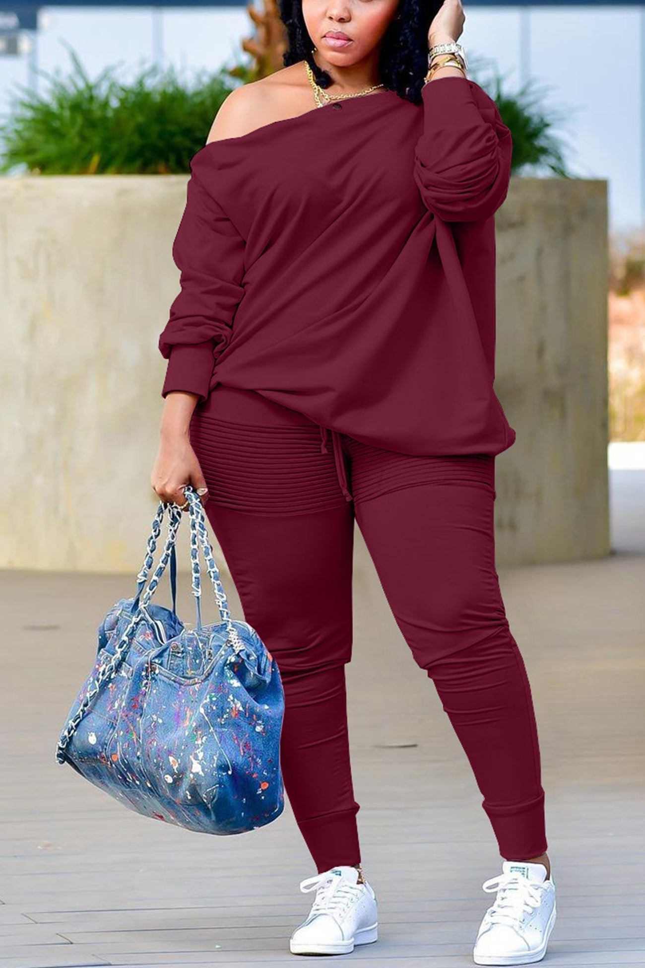 LP | Camicia alla moda e senza sforzo