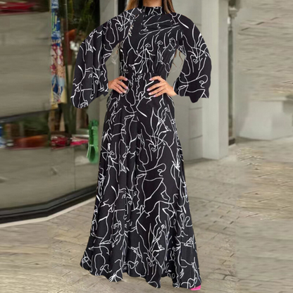 LP | Tuta estiva a maniche lunghe da donna alla moda