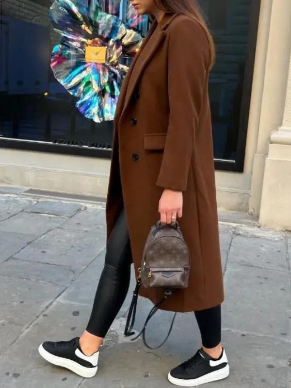 LP | Cappotto comodo e alla moda