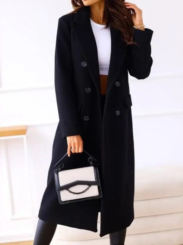 LP | Cappotto comodo e alla moda