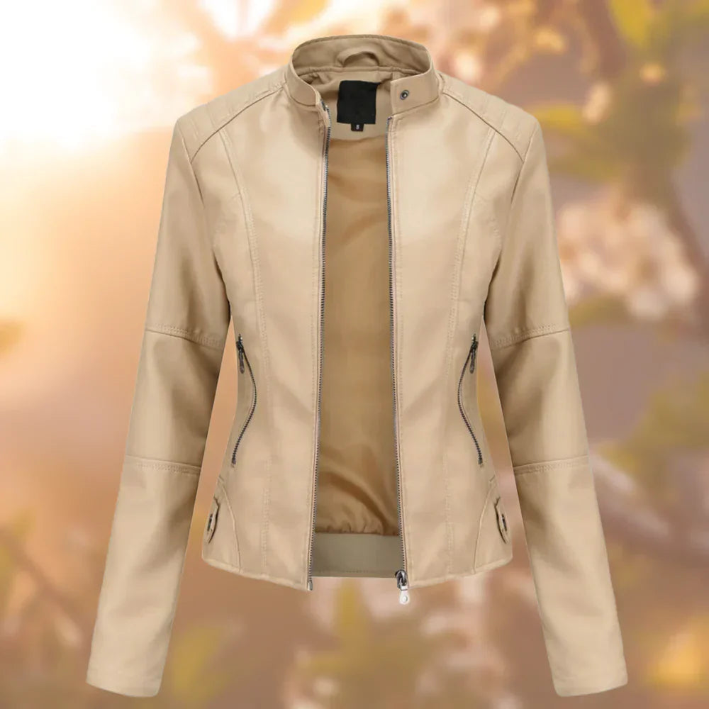 LP | La giacca di pelle elegante e unica