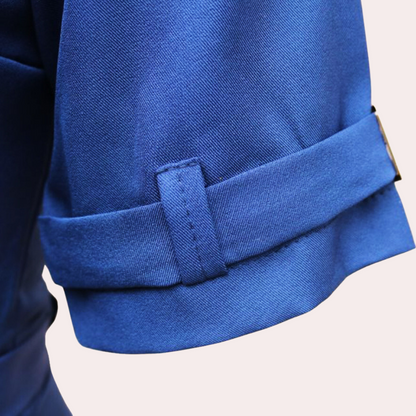 LP | Tuta elegante da donna con scollo a V per l'estate