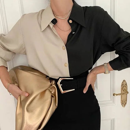 LP | Camicia generale elegante e senza tempo