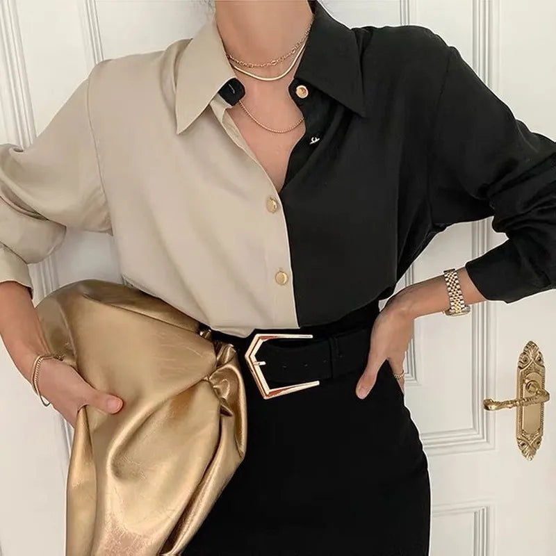 LP | Camicia generale elegante e senza tempo