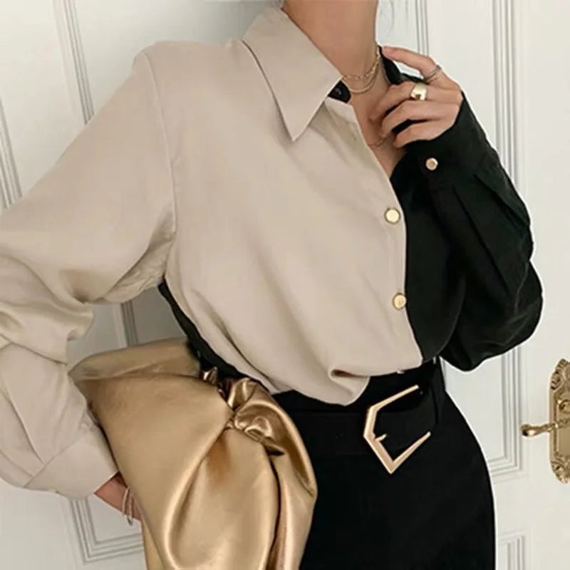 LP | Camicia generale elegante e senza tempo