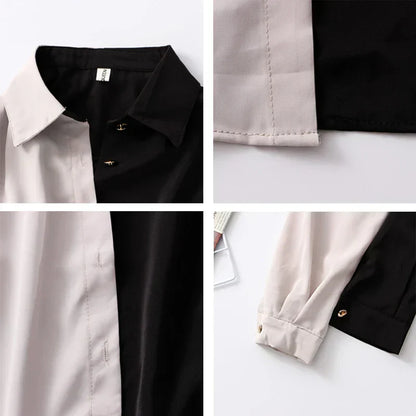 LP | Camicia generale elegante e senza tempo