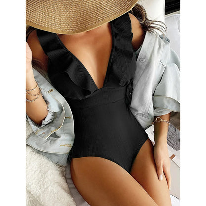 Accogliente e chic Costume da bagno