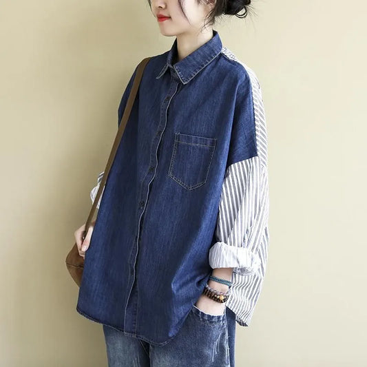 LP | Camicia generale elegante e raffinata
