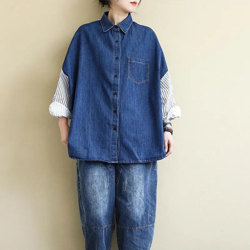LP | Camicia generale elegante e raffinata