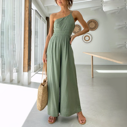 LP | Tuta estiva elegante