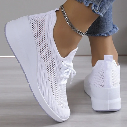 LP | SCARPE DA GINNASTICA TRASPIRANTI DA DONNA IN MESH