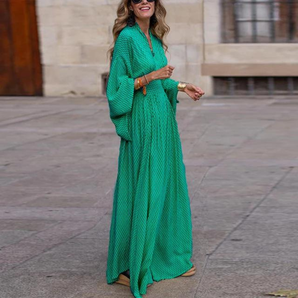 LP | Maxi abito elegante